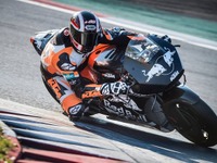 【MotoGP】KTM、2017年参戦に向け RC16 公開…サーキットテスト開始 画像