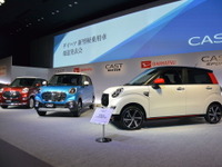 ダイハツ、15年度の軽自動車販売計画を60万台に下方修正 画像