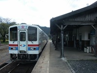 若桜鉄道で食材ハンティングのサイクルトレインを運行…11月15日 画像