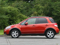 【インプレ'06】熊倉重春 スズキ『SX4』　守備範囲の広さ 画像