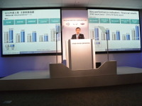 日産西川CCO、米国市場「やや強い需要を感じられる」…15年度販売計画上方修正 画像