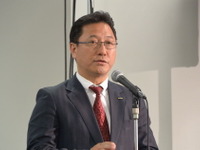 日産 関専務、中国販売「日本車でナンバーワンの位置づけをしっかりキープしていく」 画像