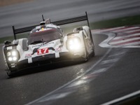 【WEC 第7戦】ポルシェがメーカー王座獲得を決定…上海でも1-2フィニッシュ 画像