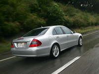 【インプレ'06】熊倉重春 メルセデスベンツ『E320 CDI』　いい人を表す鏡 画像