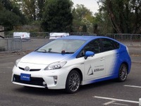 【土井正己のMove the World】「何のため」の自動運転か？…アイシンの提示した自動運転の「現実解 」 画像