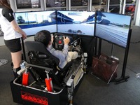 【東京モーターショー15】トヨタ S-FR など最新コンセプトカーを全開試乗できる 画像