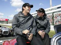 デラロサ、最終戦ブラジルGPまで続投---マクラーレン 画像