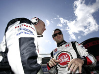 【ホンダF1】バリチェロ、母国ブラジルGPに意欲 画像