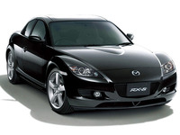 マツダ RX-8 に買い替える…6ATや新色を採用 画像