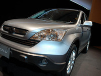 【ホンダ CR-V 新型発表】「Nice car!」といわせてみせる! 画像