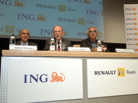 ルノー、新タイトルスポンサー獲得 画像