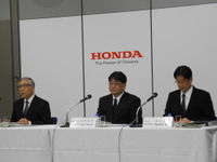 ホンダ岩村副社長、中国の四輪車販売「目標の95万台は達成できる」 画像