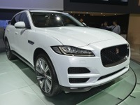【東京モーターショー15】ジャガー F-PACE…ハイパフォーマンスSUV［詳細画像］ 画像