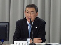 スバル富士重、通期営業利益を5500億円に上方修正 画像