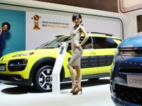【東京モーターショー15】ブランドポジショニングの真っただ中…シトロエンブランドCEO 画像