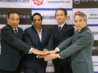 豊田通商、インドの自動車向け特殊鋼二次加工事業に本格参入 画像