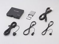 【イクリプス06年秋】DREC1000 のGセンサーは11段階調節 画像