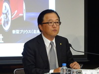 トヨタ、第2四半期営業利益は過去最高の1兆5834億円 画像