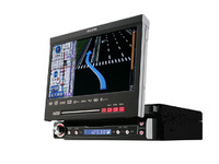 【イクリプス06年秋】AVN076HD…デザインの質感向上 画像