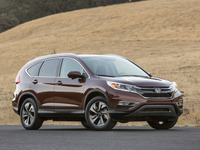 ホンダ CR-V、米国でリコール…タカタ製エアバッグに新たな不具合か 画像