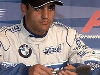 モントーヤの暴言にフランク・ウィリアムズも激怒「クビにする」 画像