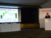 トヨタ大竹常務、中国販売「15年目標の110万台以上は達成できる」 画像