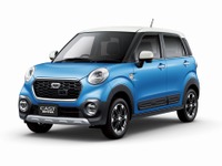 軽自動車販売、ダイハツ キャスト 初登場で4位にランクイン…10月車名別 画像