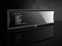 【カーオーディオ逸品名鑑】プレミアム・カーオーディオブランド BEWITH の名機「Mirror Media MM-1」 画像