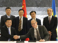 ルネサス、サーブ親会社Nevsと戦略提携…中国の新エネ車向けシステム開発で 画像