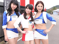 【サーキット美人2015】スーパー耐久シリーズ編19『ターマックプロレーシング レースクイーン』 画像