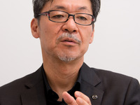 【東京モーターショー15】「次世代に向けて覚悟を決めた」…マツダ 前田デザイン本部長インタビュー 画像