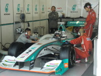 【スーパーフォーミュラ 最終戦】ロッテラーと山本尚貴がポールを分け合う…王座争いは石浦が優勢 画像