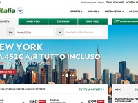 アリタリア-イタリア航空、カイロ空港の保安検査を強化 画像