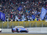 【SUPER GT 第7戦】スバル井口選手“専用”応援シートが用意される理由 画像