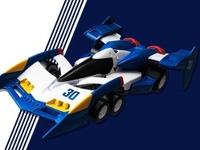 2015年は『サイバーフォーミュラ』イヤー！　メガホビEXPOでイベント 画像