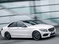 【メルセデス C450 AMG 4マチック 試乗】バランス巧くまとめた高性能モデル…岡本幸一郎 画像