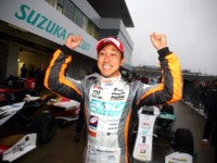 【スーパーフォーミュラ 最終戦】石浦宏明、初のチャンピオンに輝く…第2レースは山本尚貴が完勝 画像