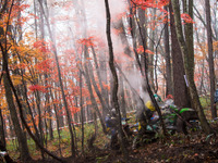 【JNCC 第8戦】海外勢が爺ヶ岳を圧倒、チャンピオンは渡辺学の手に［写真蔵］ 画像