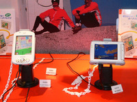 【WPC06】マイタックのポータブルナビ、3カ月で2万台販売 画像