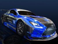 【SEMAショー15】レクサス「Fパフォーマンスレーシング」設立…RC F GT3 実戦投入へ 画像