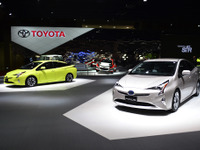 【新聞ウォッチ】東京モーターショー入場者大幅減、自工会「天候恵まれなかった」 画像