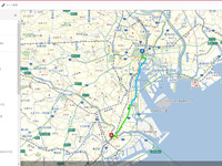 MapFan API、主要機能を試用できるデモサイトを公開 画像