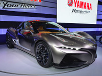 【東京モーターショー15】ヤマハ スポーツ ライド コンセプト…四輪デザインコンセプト［詳細画像］ 画像