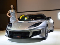 【ロータス エヴォーラ 400】エルシーアイ高橋社長「年間60台の販売を計画」 画像