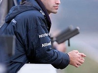 F1合同テスト初日トップはトゥルーリ、ホンダ勢速い! 画像