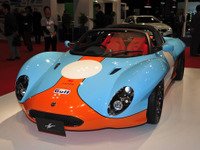 KEN OKUYAMA DESIGN、kode9 Spyder を限定5台で受注開始 画像