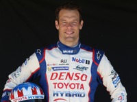 【WEC】トヨタのアレックス・ブルツ、今シーズン限りで引退 画像