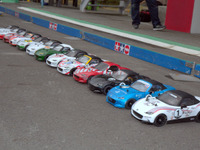 RC ロードスター でも「メディア対抗耐久レース」…痛ラジコンも登場 画像