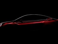 【ロサンゼルスモーターショー15】スバル、インプレッサ セダン コンセプト を世界初公開 画像