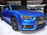 【東京モーターショー15】アウディ A4アバント 新型…室内空間さらに拡大［詳細画像］ 画像